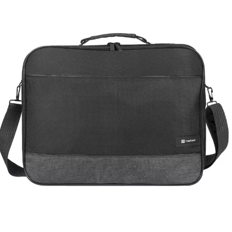 Natec Impala 2 Laptop bag 14.1" Black Grey
