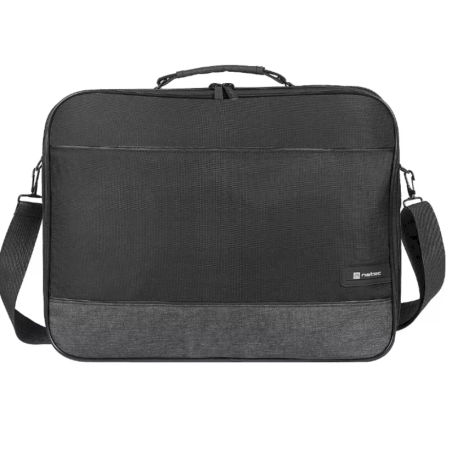 Natec Impala 2 Laptop bag 14.1" Black Grey