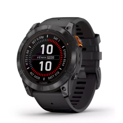 Garmin Fenix 7X Pro Solar Sports watch