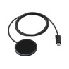 Samsung EP-2900 Magnet Qi2 Wireless Charger 25W Dark Gray