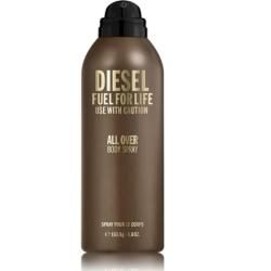 Diesel Fuel For Life Man Body Spray 200 ml