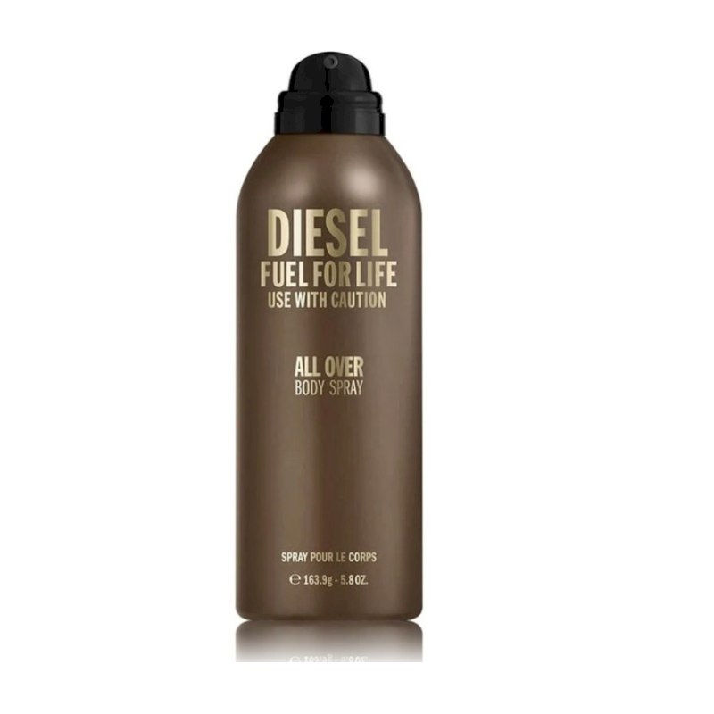 Diesel Fuel For Life Man Body Spray 200 ml