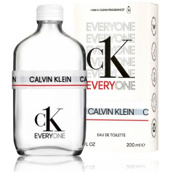 Calvin Klein CK Everyone Perfume EDT 200 ml
