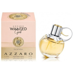 Azzaro Wanted Girl Perfume EDP 50 ml