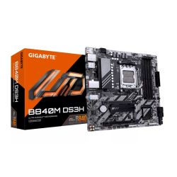 Gigabyte B840M DS3H Motherboard Socket AM5 / Micro ATX