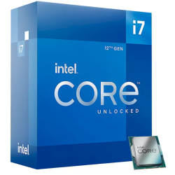 Intel Core i7-12700K Processor 5.0 GHz / 12 Cores