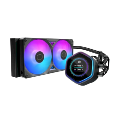 Cooler Master MasterLiquid Atmos II 240 Liquid processor cooler 120 mm