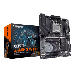 Gigabyte X870 Gaming Motherboard WIFI6 ATX