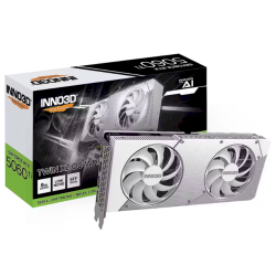 Inno3D Nvidia Geforce RTX 5060 Ti TWIN X2 OC Videocard 8GB GDDR7