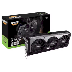 Inno3D Nvidia GeForce RTX 5080 X3 OS Videocard 16GB GDDR7