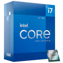 Intel Core i7-12700KF Processor 25 MB Smart Cache Box