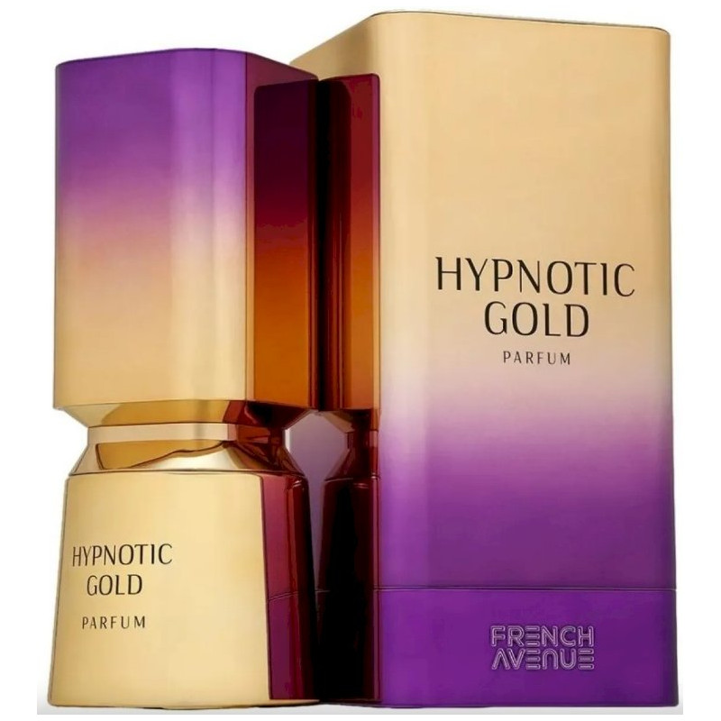 French Avenue Hypnotic Gold Perfume PAR 100 ml