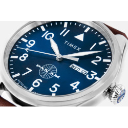 TIMEX X PAN AM® Waterbury Men's Watch TWG030100 / black