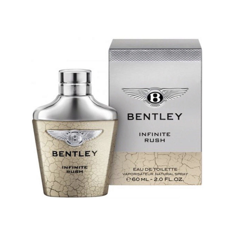 Bentley Infinite Rush Perfume EDT 60ml