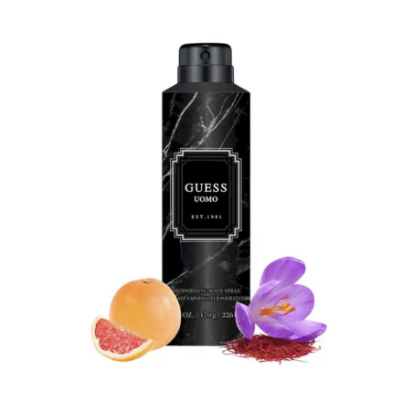 Guess Uomo Deodorant 226ml
