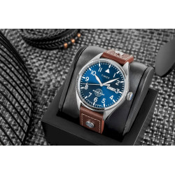 TIMEX X PAN AM® Waterbury Men's Watch TWG030100 / black
