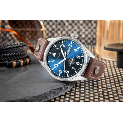 TIMEX X PAN AM® Waterbury Men's Watch TWG030100 / black