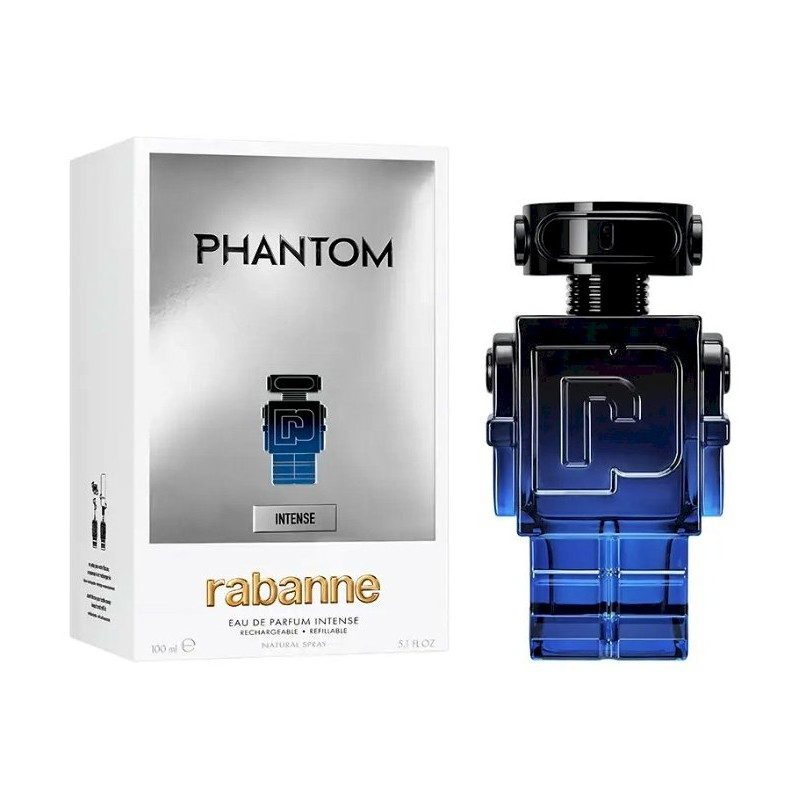 Paco Rabanne Phantom Intense Perfume EDP 100 ml