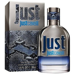 Roberto Cavalli Just Cavalli Him 2013 Perfume EDT 30 ml