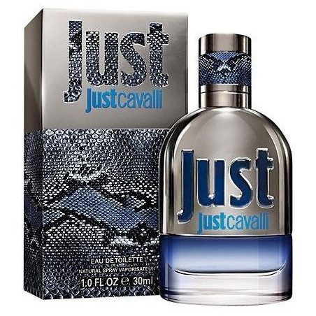 Roberto Cavalli Just Cavalli Him 2013 Perfume EDT 30 ml