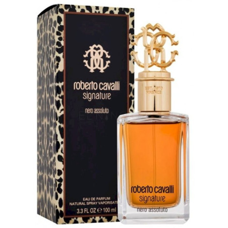 Roberto Cavalli Nero Assoluto Perfume EDP 100 ml