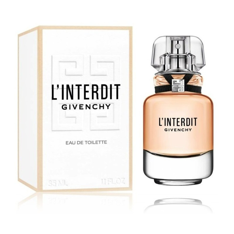 Givenchy L'Interdit Perfume EDT 35 ml