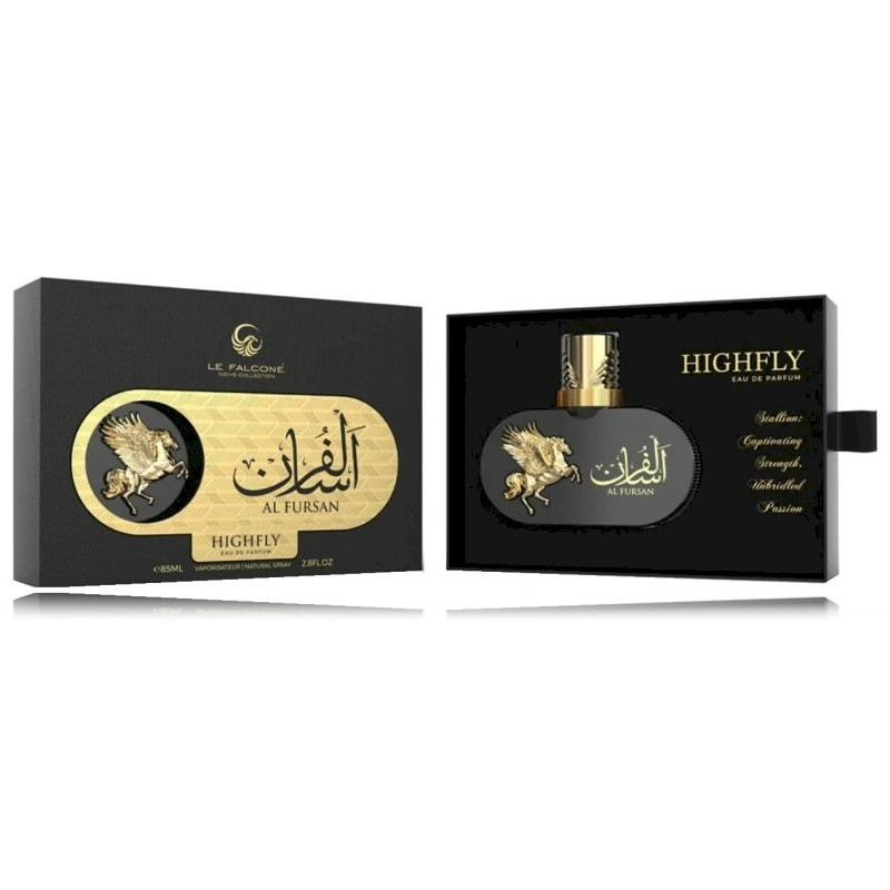 Le Falcone Highfly Al Fursan Perfume EDP 85 ml