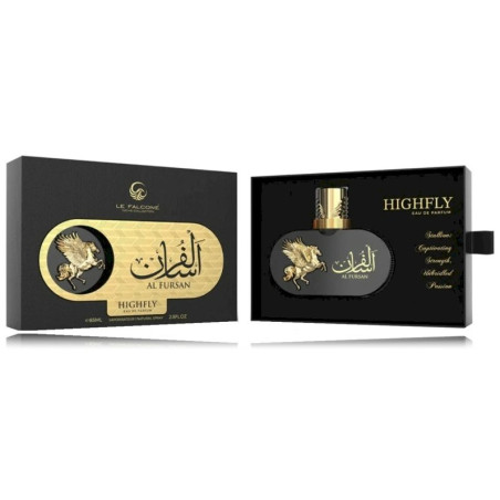 Le Falcone Highfly Al Fursan Perfume EDP 85 ml