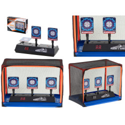 RoGer Electronic Target Game “Target‑Box”
