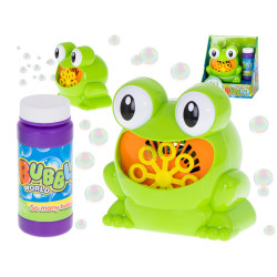 RoGer Bubble Machine Toy “Frog”
