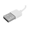 VELTORI Magnetic Charging Cable for Smartwatch VT100 VT150 VTK1 / black