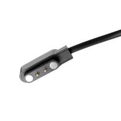 VELTORI VT110 Charging Cable for Smartwatch 3.3 mm VTK2 / black
