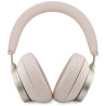 Guess 4G Triangle Logo ENC Wireless Headphones Pink
