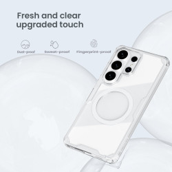 Nillkin Nature TPU PRO Magnetic Cover for Samsung Galaxy S26 Ultra