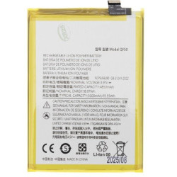 Motorola QF50 Battery for Moto G04 / Moto G24 / Moto G34 5000mAh (OEM)