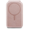 Karl Lagerfeld MagSafe Mirror Cardslot Wallet Pink