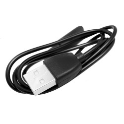 VELTORI Charging Cable for Smartwatch VT120 VT200 7.6 mm VTK3 / black
