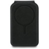 Karl Lagerfeld MagSafe Mirror Cardslot Wallet Black