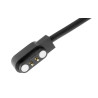VELTORI VT130 Charging Cable for Smartwatch 1.9 mm VTK4 / black