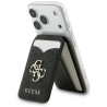 Guess MagSafe Cardslot with Stand and Mirror 4G Black