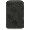 Guess MagSafe Cardslot with Stand and Mirror 4G Black