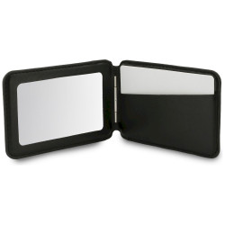 Guess MagSafe Cardslot with Stand and Mirror 4G Black