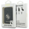 Guess MagSafe Cardslot with Stand and Mirror 4G Black