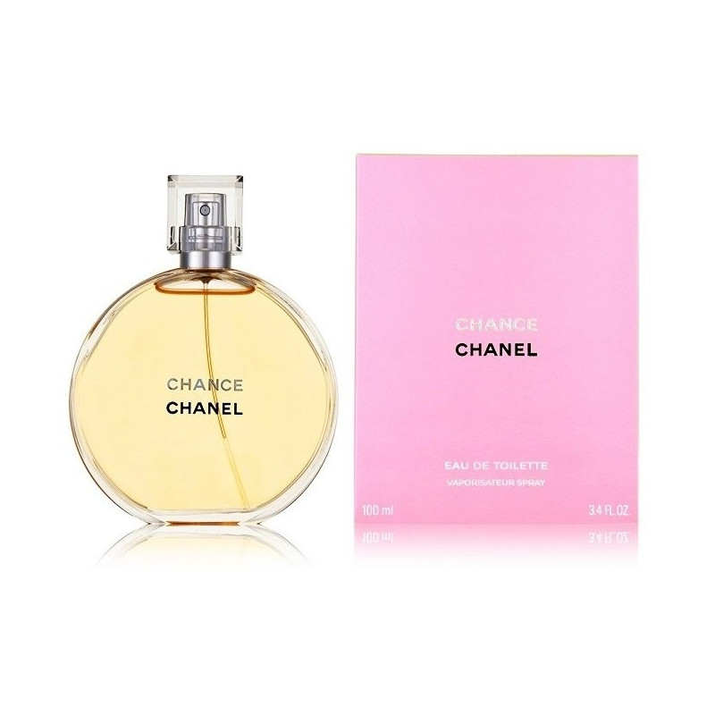 Chanel Chance Perfume EDT 100 ml