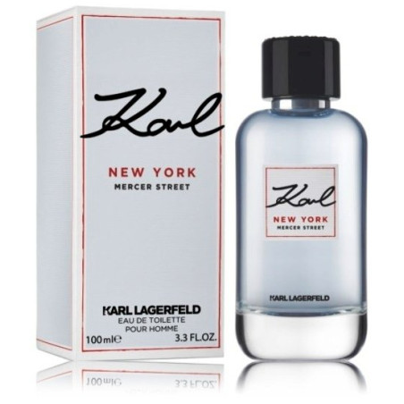 Karl Lagerfeld New York Mercer Street Perfume EDT 100 ml