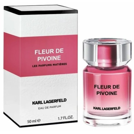 Karl Lagerfeld Fleur de Pivoine Perfume EDP 50 ml
