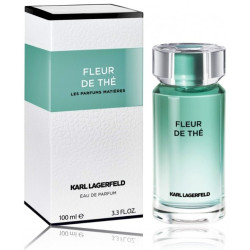 Karl Lagerfeld Fleur de Thé Perfume EDP 100 ml