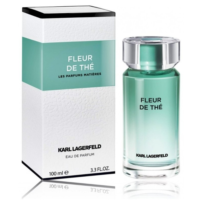 Karl Lagerfeld Fleur de Thé Perfume EDP 100 ml