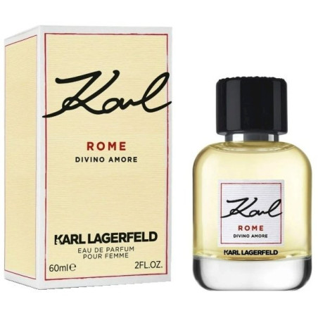 Karl Lagerfeld Rome Divino Amore Perfume EDP 60 ml