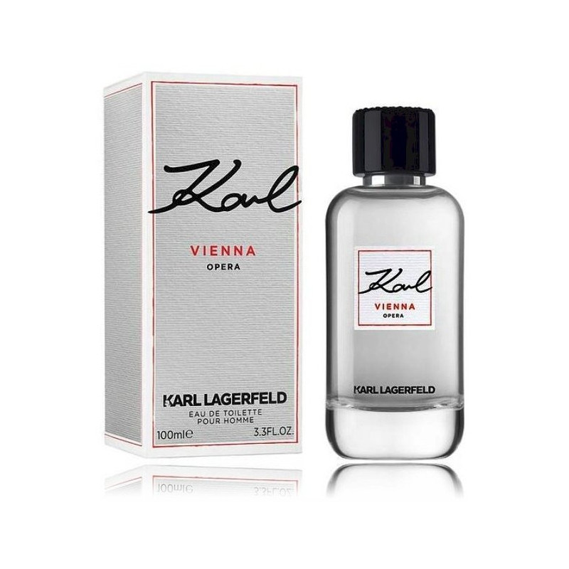 Lagerfeld Vienna Opera Perfume EDT 100 ml
